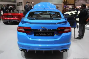 Jaguar XF-RS - Salone di Ginevra 2013 - 14