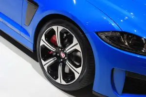 Jaguar XF RS Sportbrake - Salone di Ginevra 2014 - 5