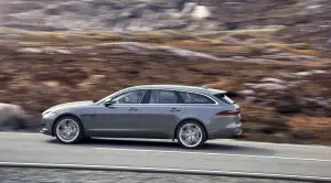 Jaguar XF Sportbrake 2017