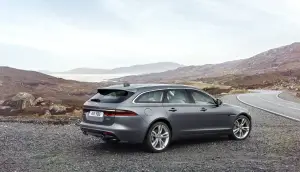 Jaguar XF Sportbrake 2017