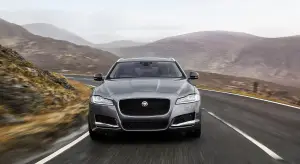 Jaguar XF Sportbrake 2017