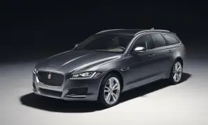 Jaguar XF Sportbrake 2017