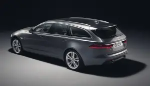 Jaguar XF Sportbrake 2017