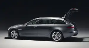 Jaguar XF Sportbrake 2017 - 18