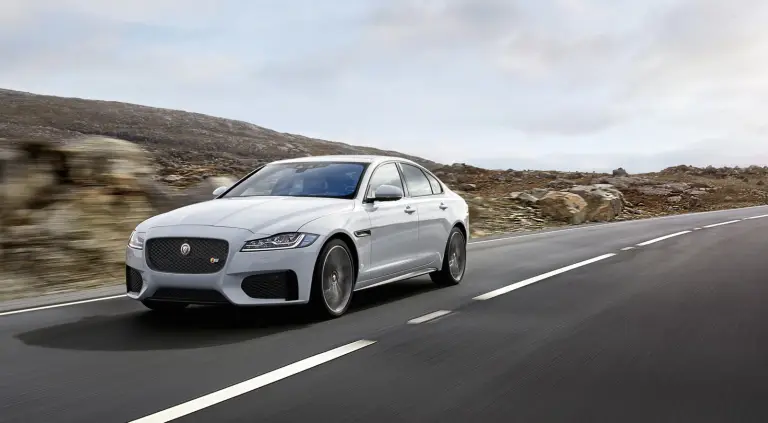 Jaguar XF Sportbrake 2017 - 1