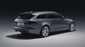 Jaguar XF Sportbrake 2017 - 19