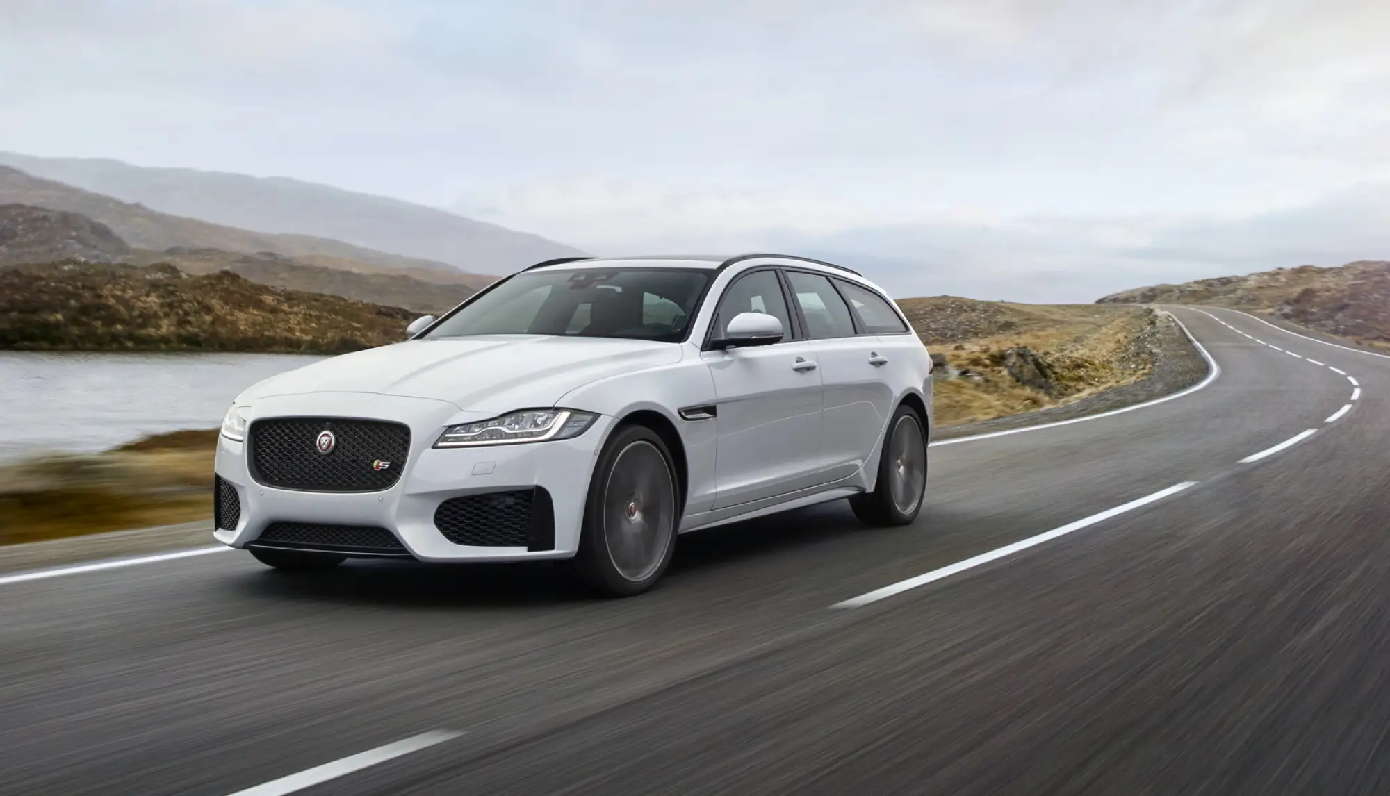 Jaguar XF Sportbrake 2017 - 2