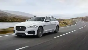 Jaguar XF Sportbrake 2017