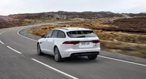 Jaguar XF Sportbrake 2017