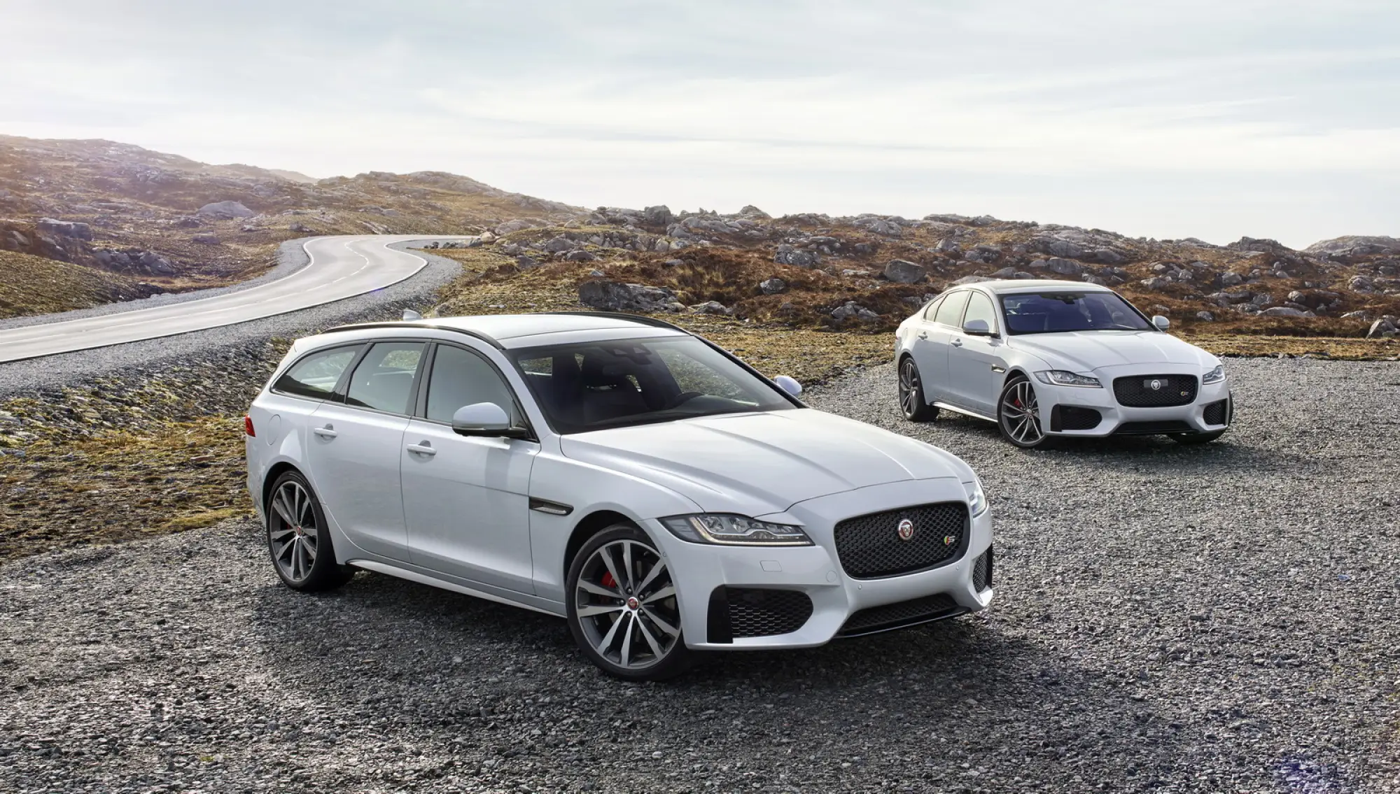 Jaguar XF Sportbrake 2017 - 4