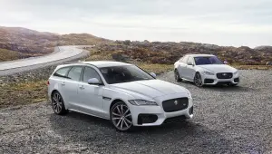 Jaguar XF Sportbrake 2017 - 4