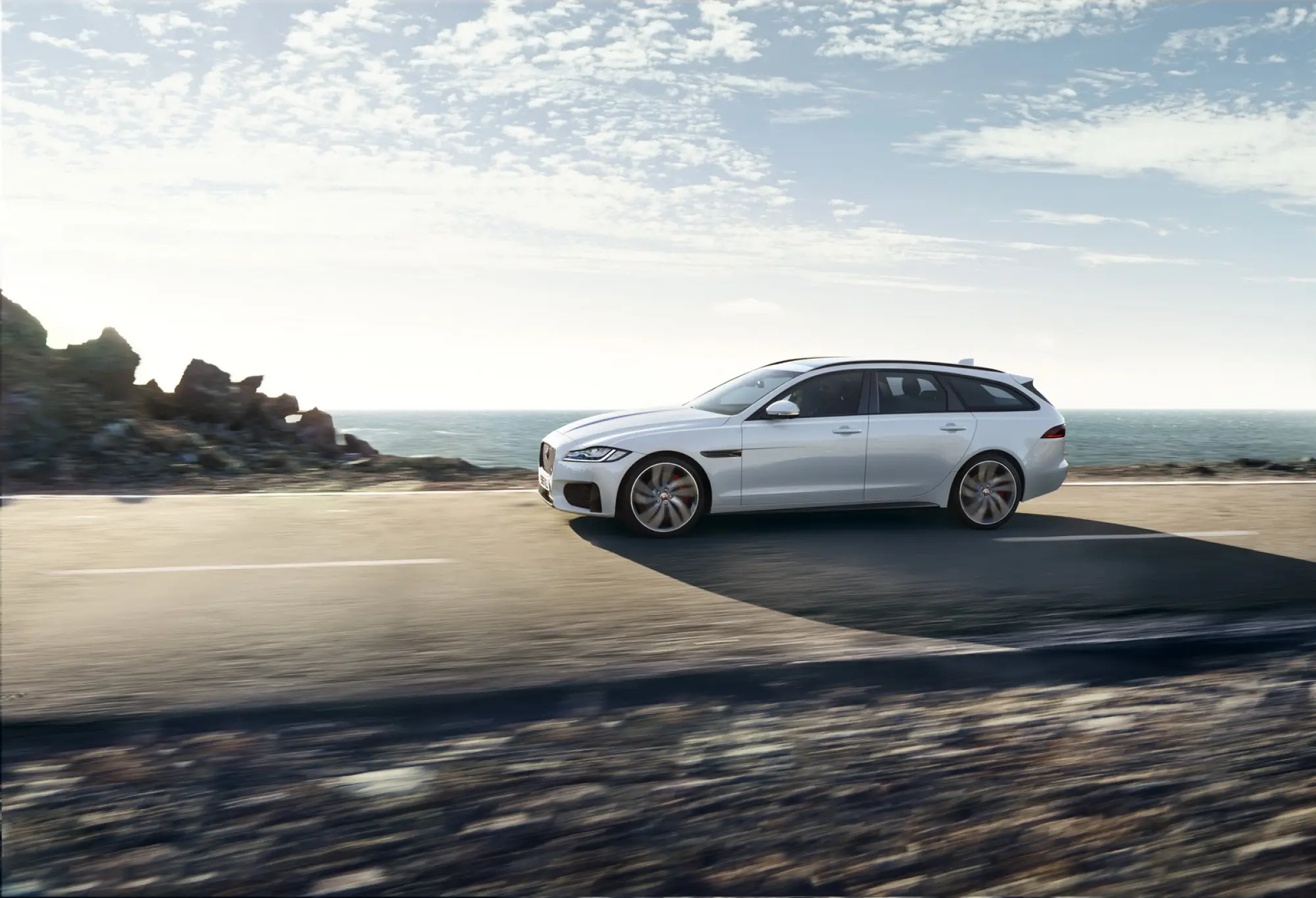 Jaguar XF Sportbrake 2017 - 49