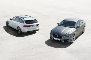 Jaguar XF Sportbrake 2017