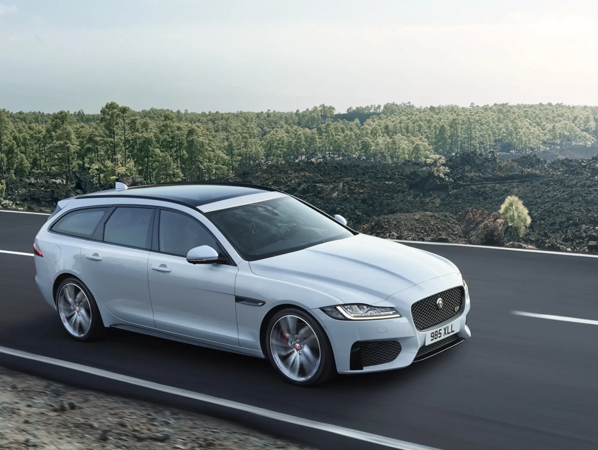 Jaguar XF Sportbrake 2017 - 54