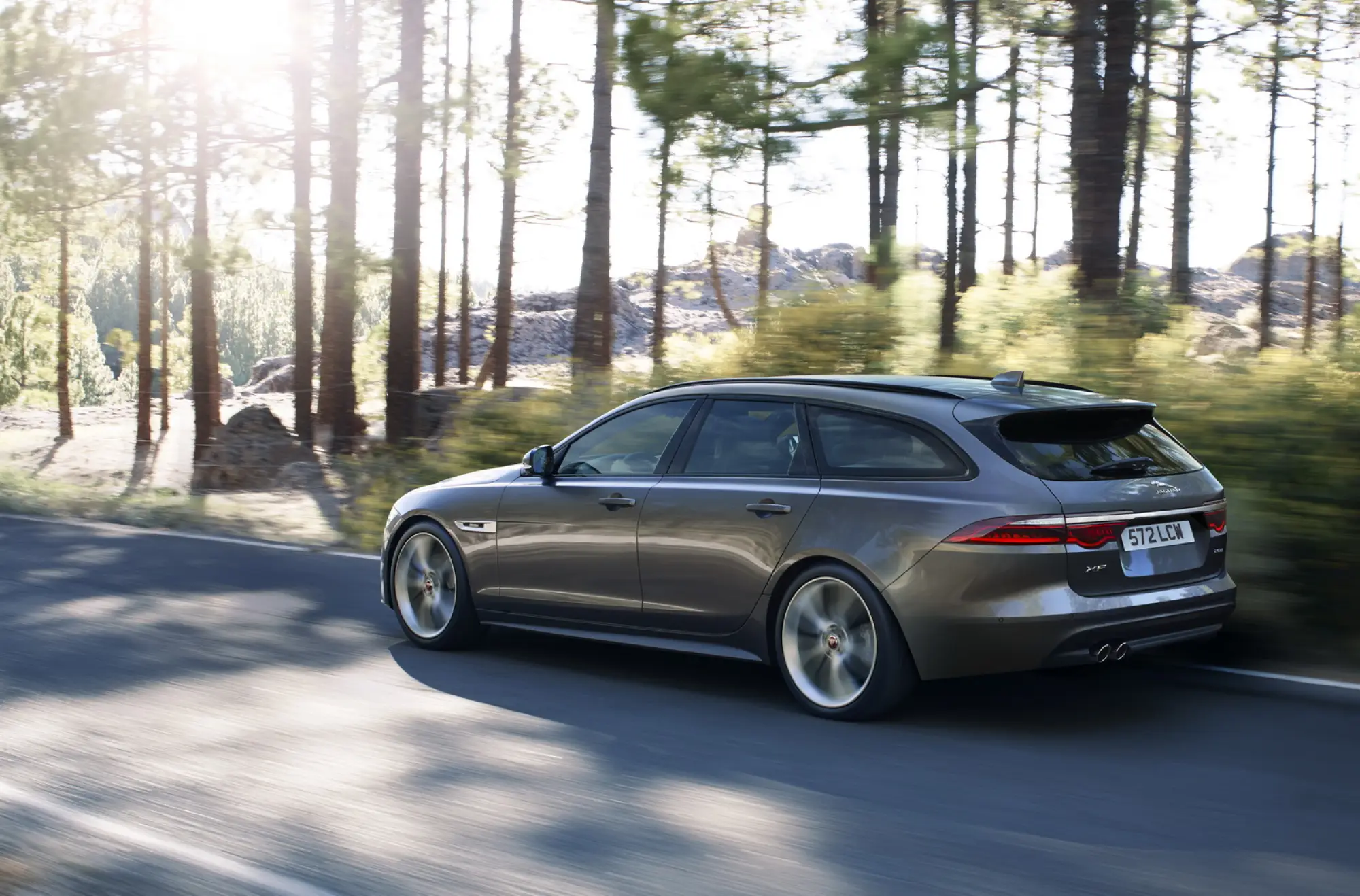 Jaguar XF Sportbrake 2017 - 56