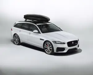 Jaguar XF Sportbrake 2017