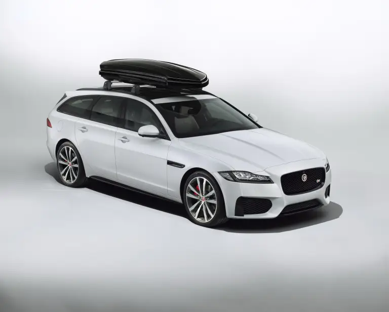 Jaguar XF Sportbrake 2017 - 61