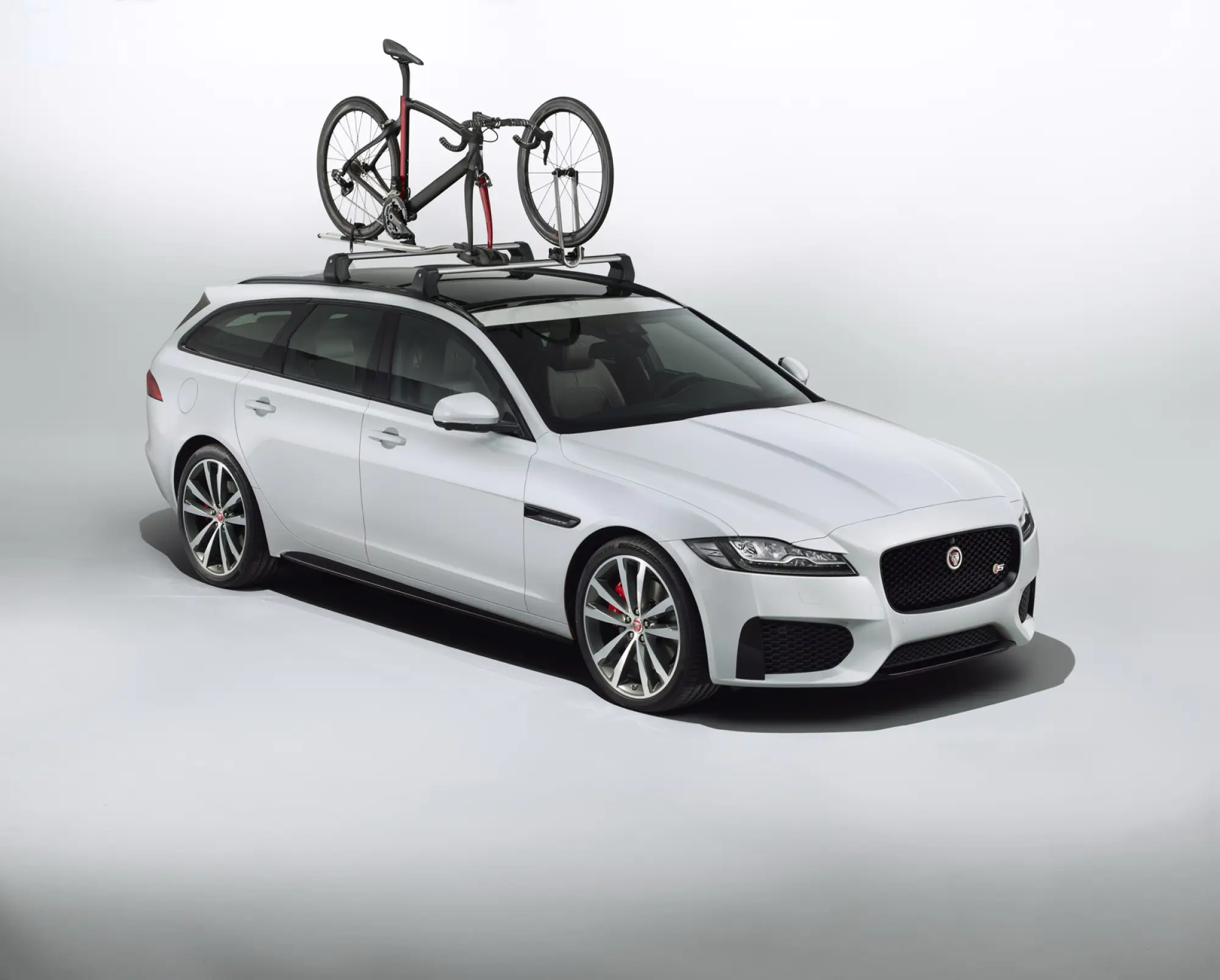 Jaguar XF Sportbrake 2017 - 62