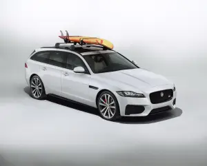 Jaguar XF Sportbrake 2017 - 63