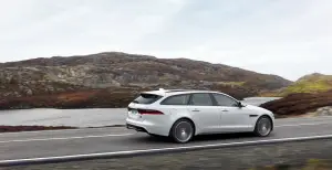 Jaguar XF Sportbrake 2017 - 6