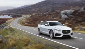 Jaguar XF Sportbrake 2017