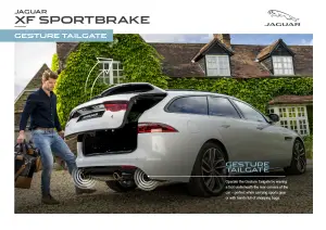 Jaguar XF Sportbrake 2017 - 85