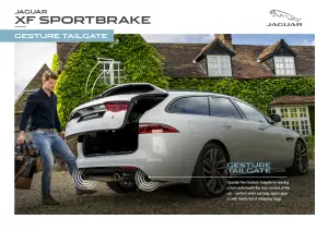 Jaguar XF Sportbrake 2017