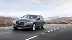 Jaguar XF Sportbrake 2017 - 8