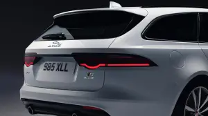 Jaguar XF Sportbrake MY 2018