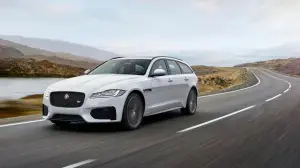 Jaguar XF Sportbrake MY 2018 - 1