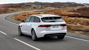 Jaguar XF Sportbrake MY 2018 - 2