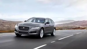 Jaguar XF Sportbrake MY 2018