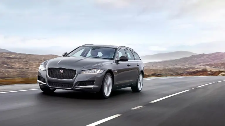 Jaguar XF Sportbrake MY 2018 - 3