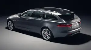 Jaguar XF Sportbrake MY 2018