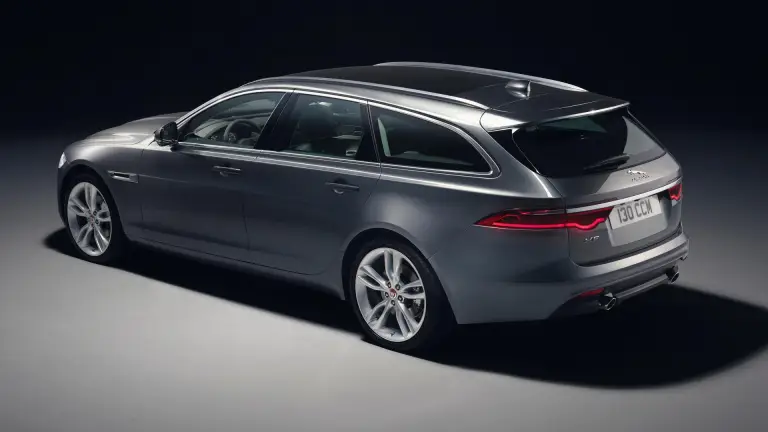 Jaguar XF Sportbrake MY 2018 - 8