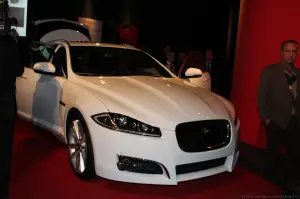 Jaguar XF Sportbrake Presentazione italiana - 2