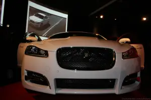 Jaguar XF Sportbrake Presentazione italiana