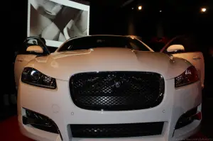 Jaguar XF Sportbrake Presentazione italiana