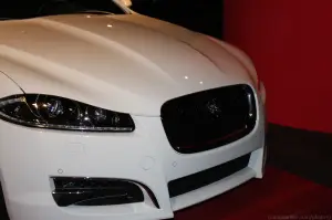 Jaguar XF Sportbrake Presentazione italiana - 7