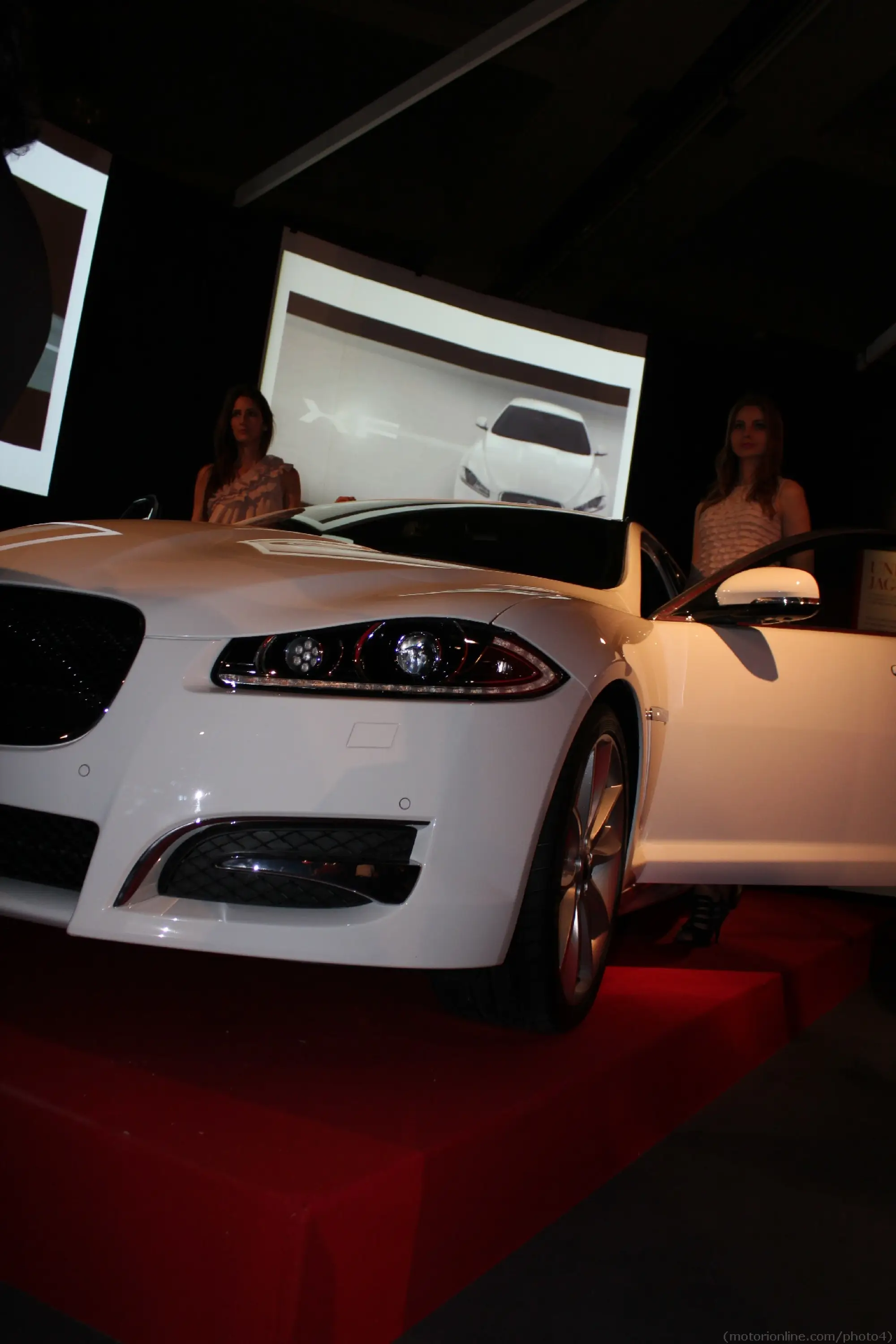 Jaguar XF Sportbrake Presentazione italiana - 11