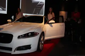 Jaguar XF Sportbrake Presentazione italiana
