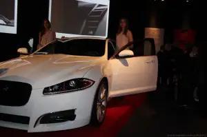 Jaguar XF Sportbrake Presentazione italiana - 12