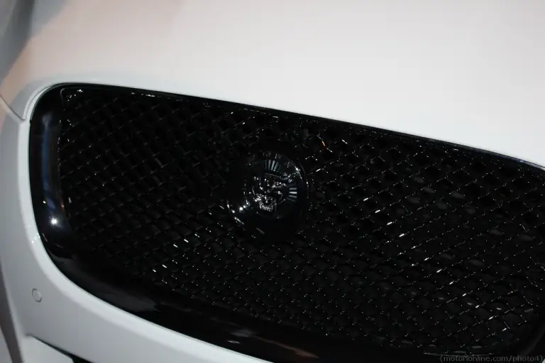 Jaguar XF Sportbrake Presentazione italiana - 13