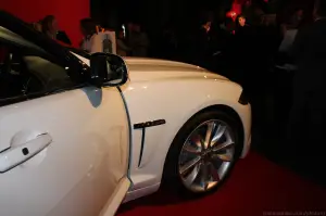 Jaguar XF Sportbrake Presentazione italiana