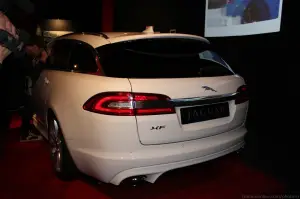 Jaguar XF Sportbrake Presentazione italiana - 22