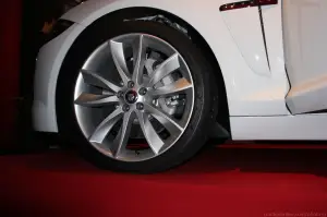 Jaguar XF Sportbrake Presentazione italiana - 30