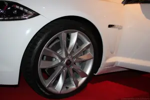 Jaguar XF Sportbrake Presentazione italiana - 31