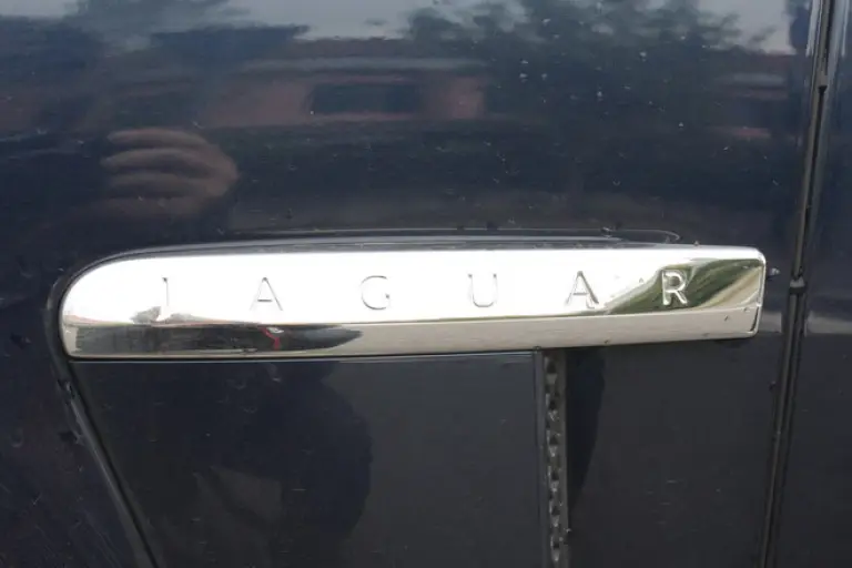 Jaguar Xf Sportbrake: prova su strada - 47