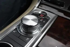 Jaguar Xf Sportbrake: prova su strada - 65
