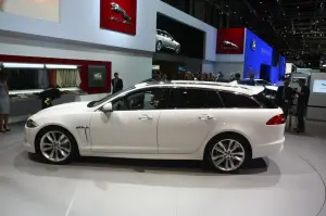 Jaguar XF Sportbrake - Salone di Ginevra 2012